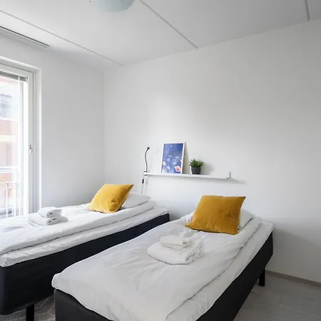 Hiisi Homes Center Apartment