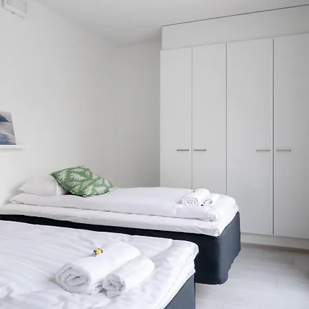 Hiisi Homes Center Espoo