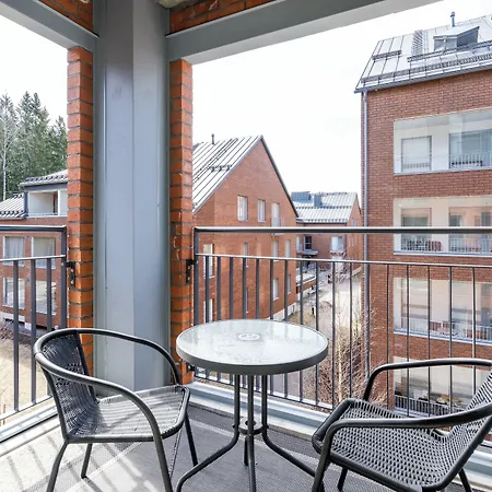 Hiisi Homes Center Apartment Espoo