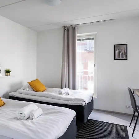 Apartment Hiisi Homes Center