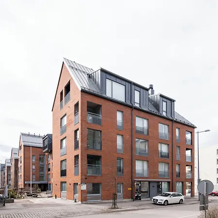 Apartment Hiisi Homes Center Espoo