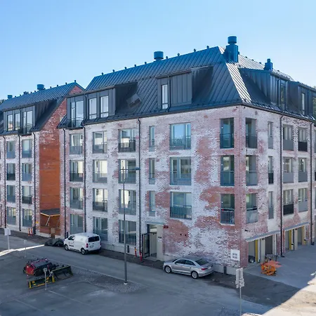 Appartamento Hiisi Homes Center Espoo