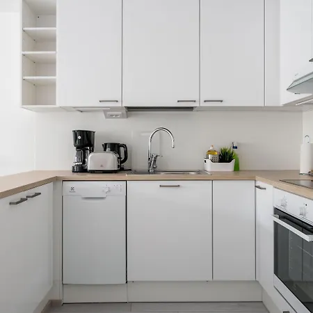 Appartamento Hiisi Homes Center *