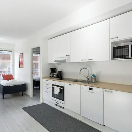 Hiisi Homes Center Espoo