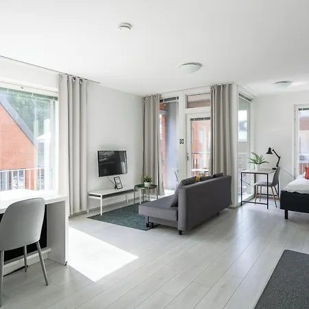 Hiisi Homes Center Appartamento Espoo