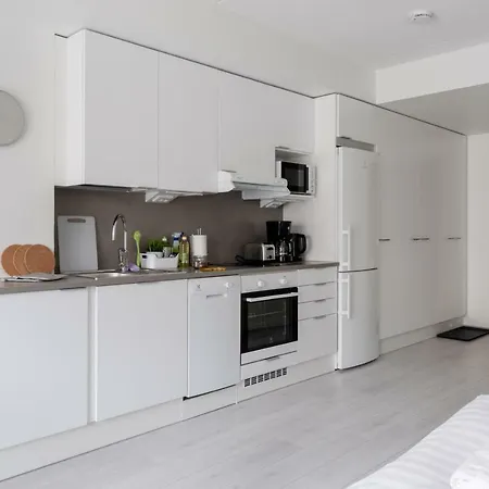 Apartment Hiisi Homes Center Espoo