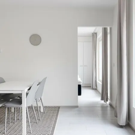 Hiisi Homes Center Apartment