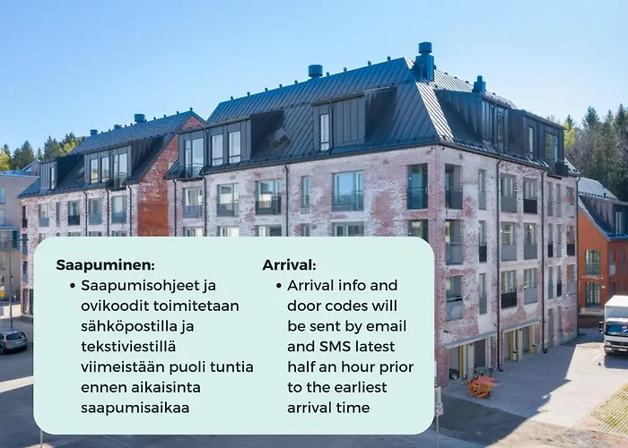 Hiisi Homes Center *