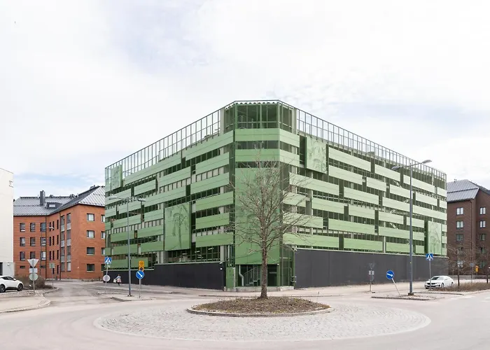 Hiisi Homes Center Apartamento *