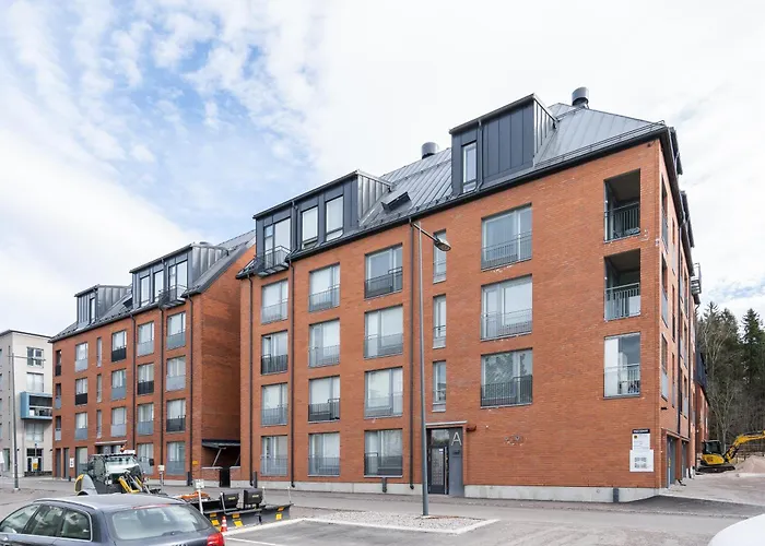 Hiisi Homes Center * エスポー