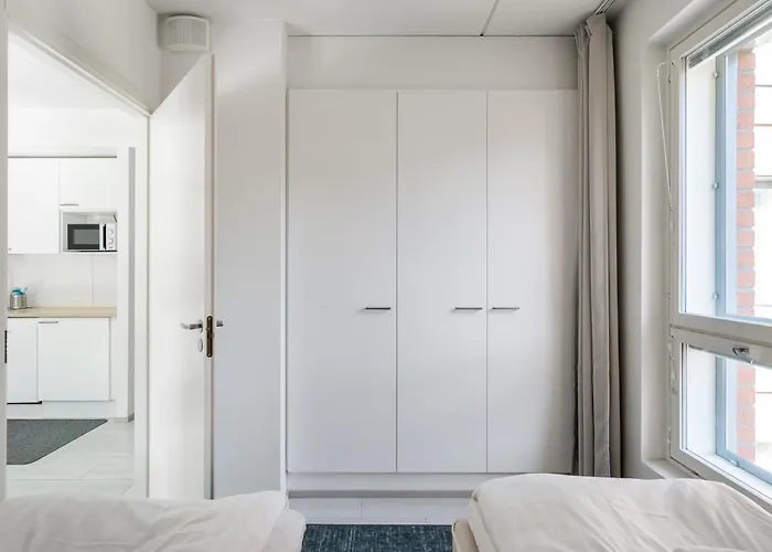 Apartamento Hiisi Homes Center