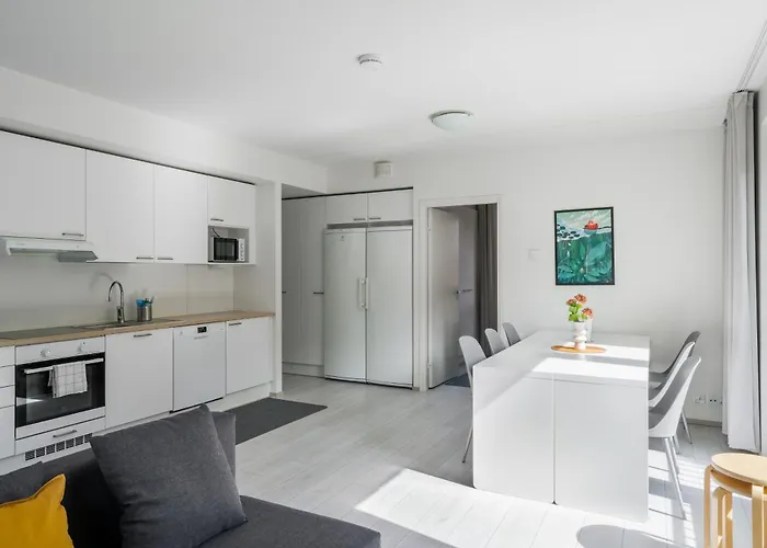 アパート Hiisi Homes Center