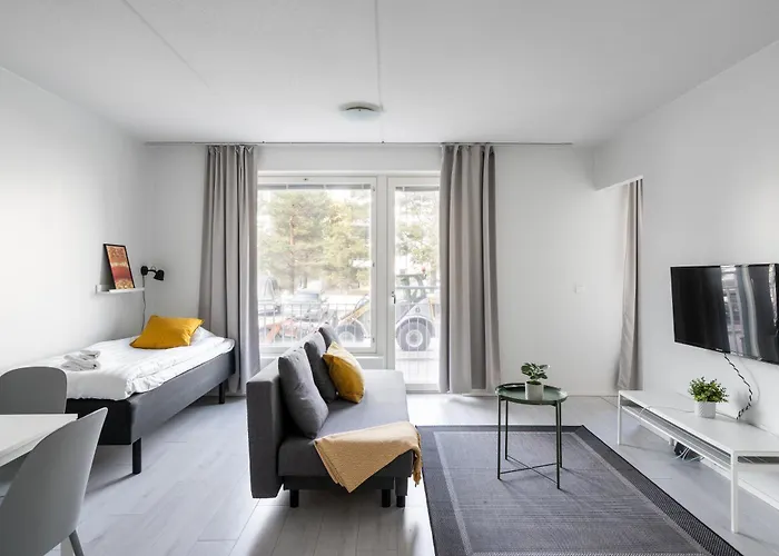 Hiisi Homes Center * 艾斯堡