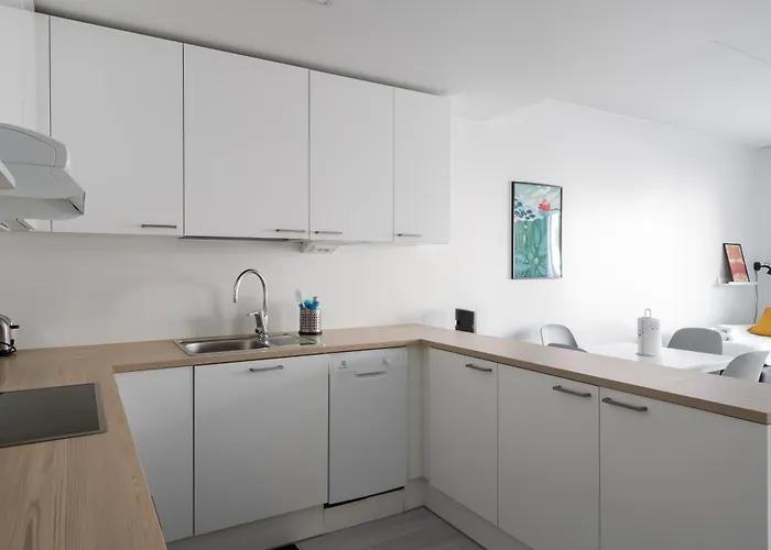 公寓 Hiisi Homes Center