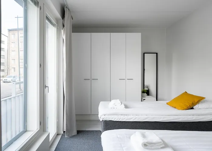 Hiisi Homes Center 公寓 *