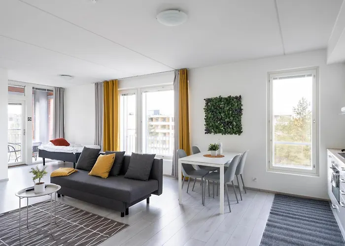 Hiisi Homes Center 艾斯堡