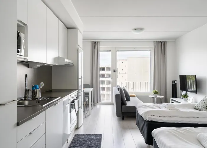 Hiisi Homes Center * Espoo