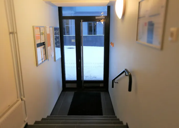 Apartamento Hiisi Homes Center Espoo