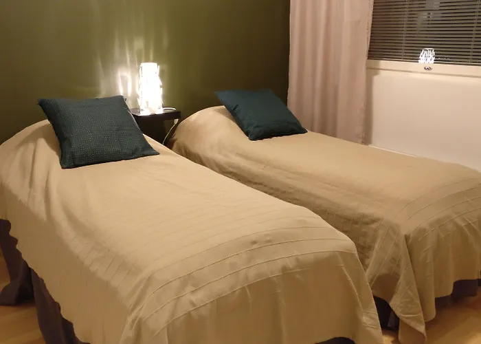 Hiisi Homes Center Apartamento Espoo