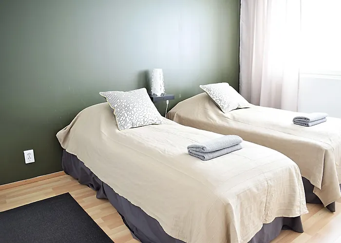 Hiisi Homes Center 公寓 *