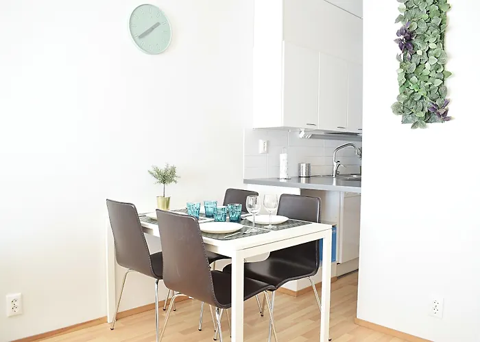 Hiisi Homes Center Apartamento Espoo