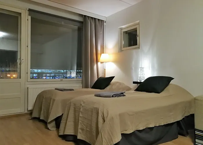 Hiisi Homes Center * 艾斯堡