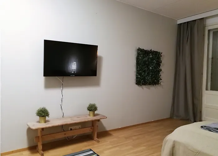 アパート Hiisi Homes Center *