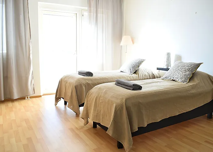 Hiisi Homes Center Apartamento