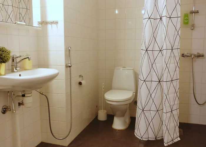 Hiisi Homes Center Apartamento *