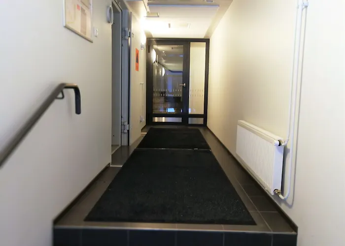 Hiisi Homes Center Apartamento