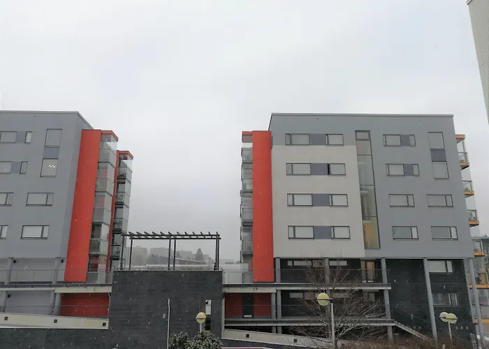 公寓 Hiisi Homes Center