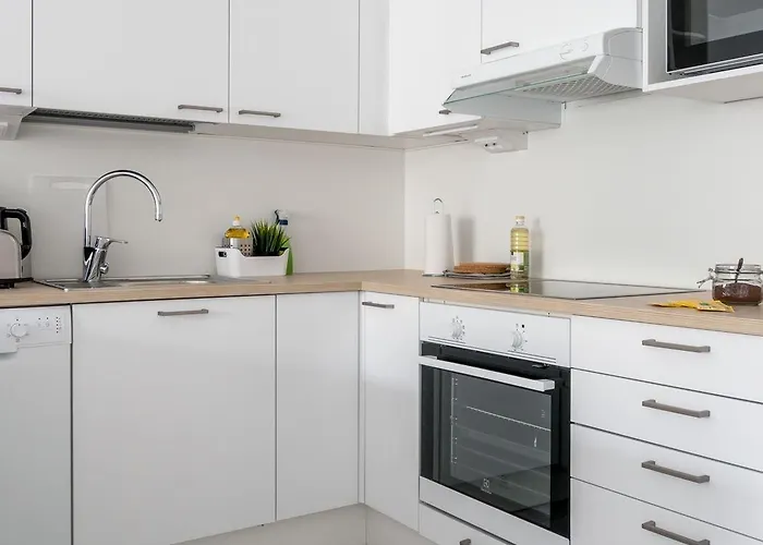 Apartamento Hiisi Homes Center *