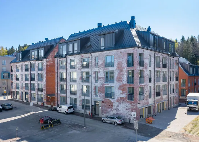 Hiisi Homes Center 艾斯堡