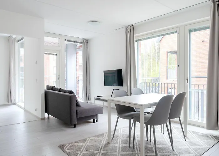 Hiisi Homes Center Espoo