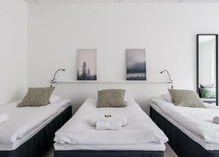 Hiisi Homes Center * 艾斯堡