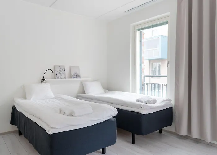 Hiisi Homes Center 艾斯堡