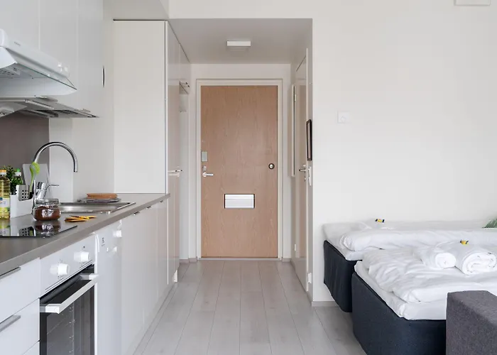 Apartamento Hiisi Homes Center