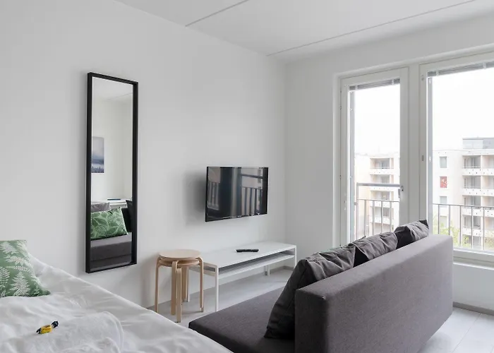 Hiisi Homes Center 公寓