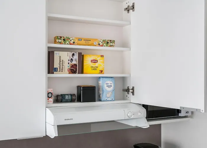 Hiisi Homes Center Apartamento *