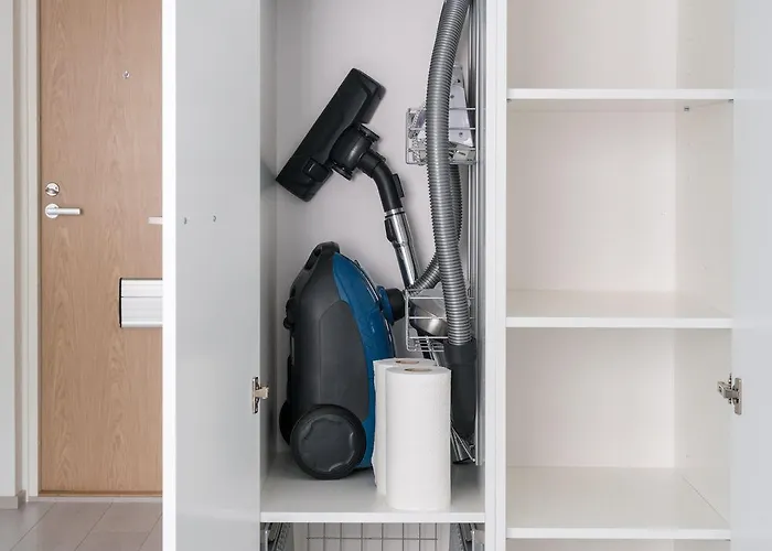 Hiisi Homes Center Apartamento