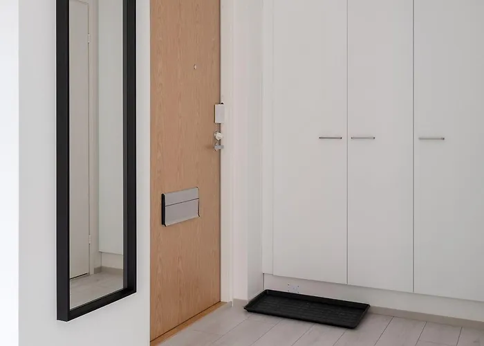 Hiisi Homes Center 公寓