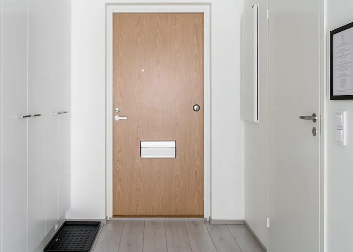 Hiisi Homes Center Apartamento *