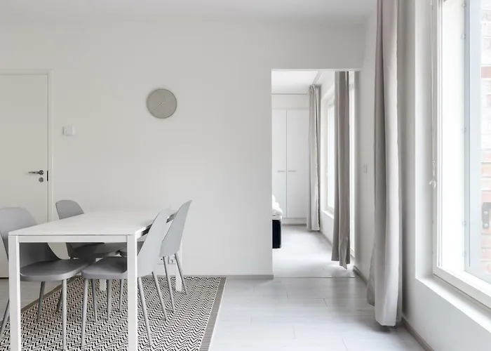 Hiisi Homes Center Apartamento